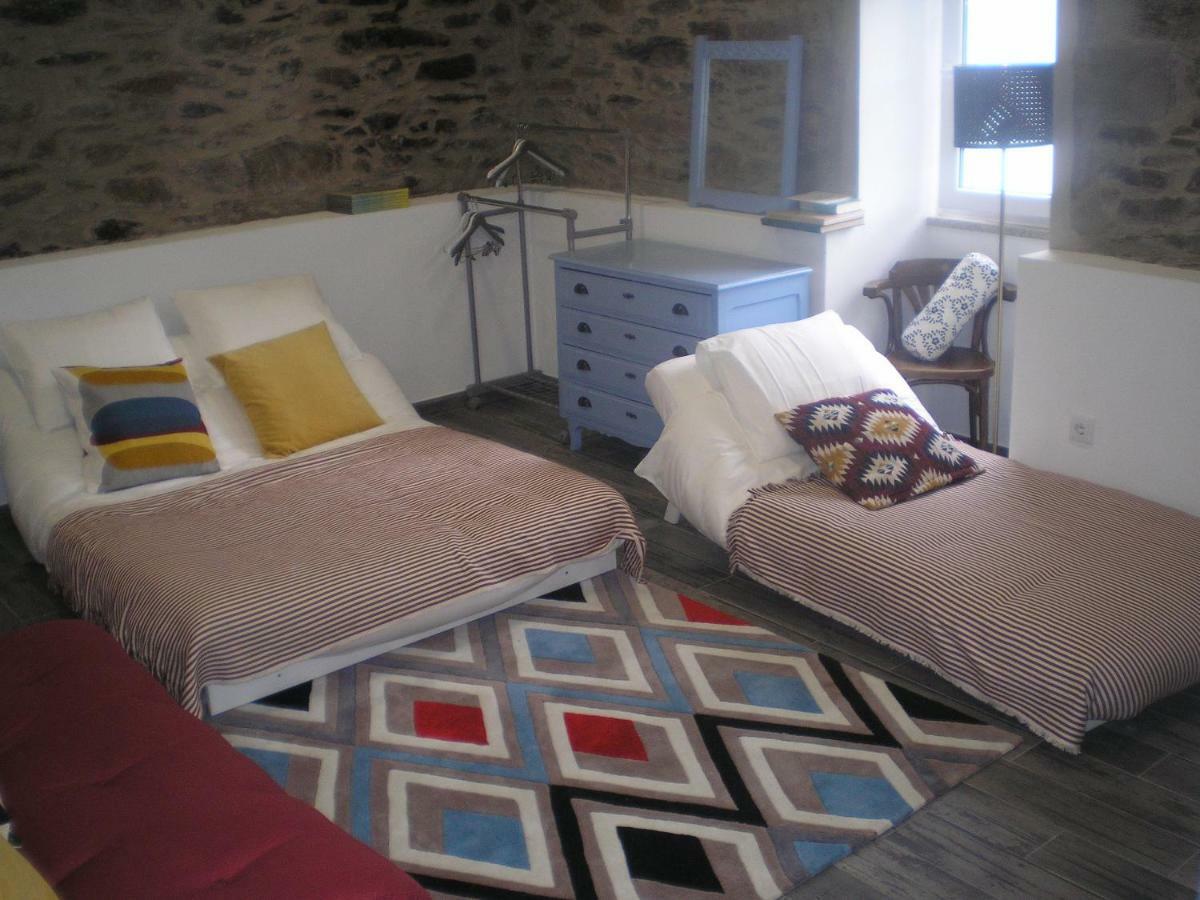 A Tasca Guest House Vila Real Exterior photo